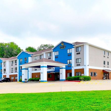 Quality Inn & Suites Caseyville - St Louis Exteriér fotografie