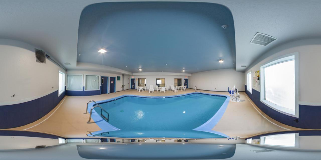 Quality Inn & Suites Caseyville - St Louis Exteriér fotografie