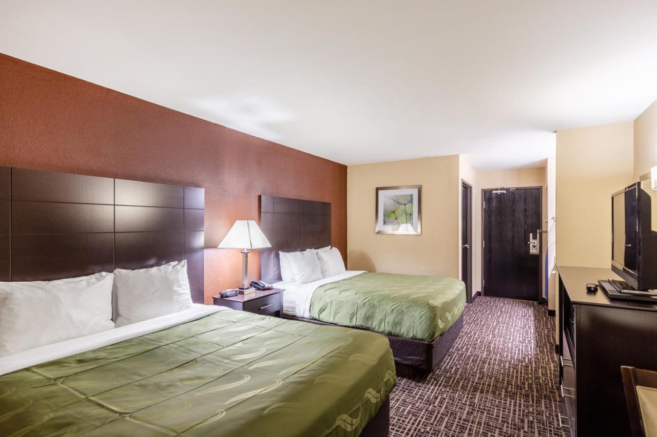 Quality Inn & Suites Caseyville - St Louis Exteriér fotografie