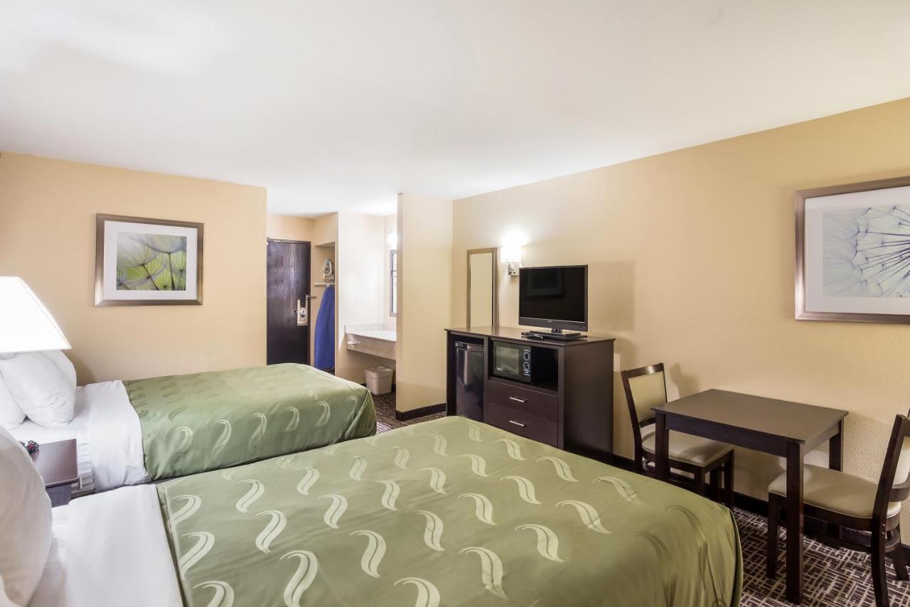 Quality Inn & Suites Caseyville - St Louis Exteriér fotografie