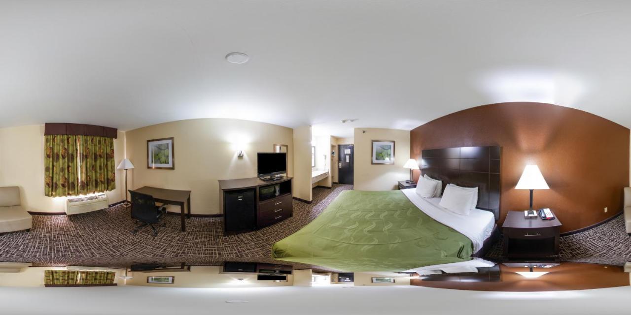 Quality Inn & Suites Caseyville - St Louis Exteriér fotografie