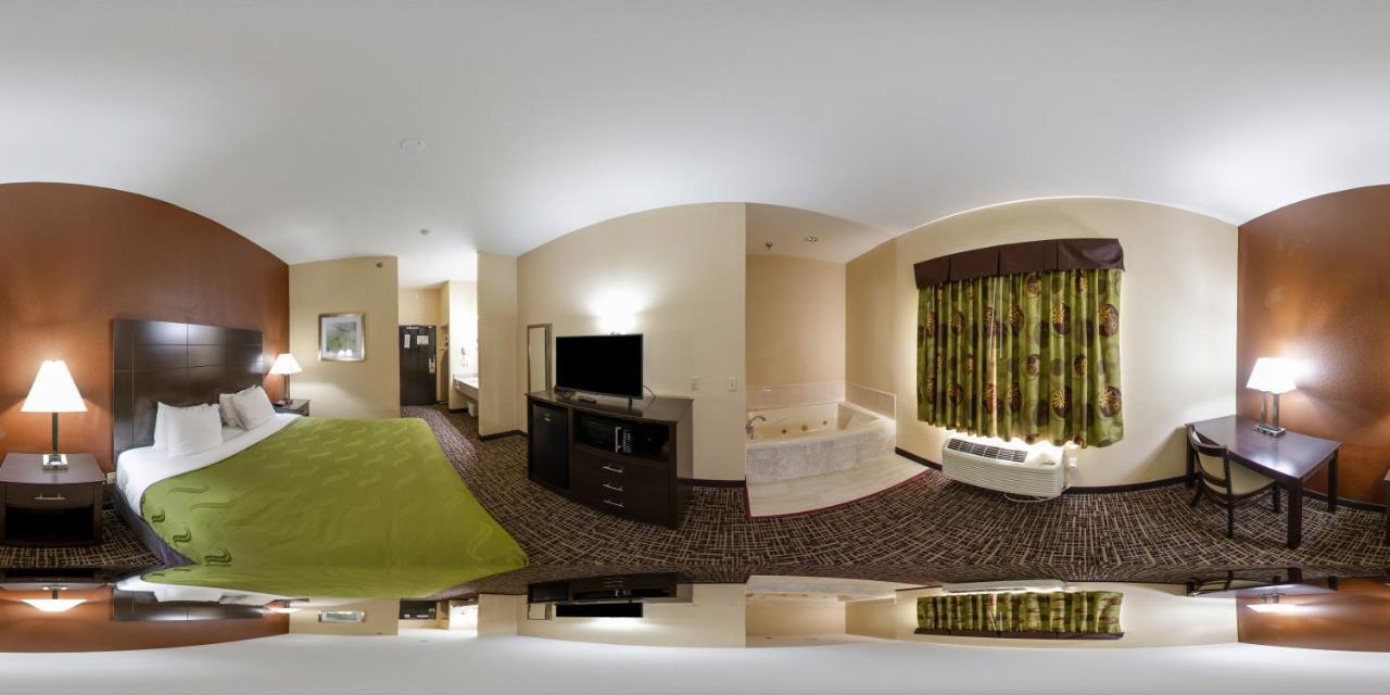 Quality Inn & Suites Caseyville - St Louis Exteriér fotografie