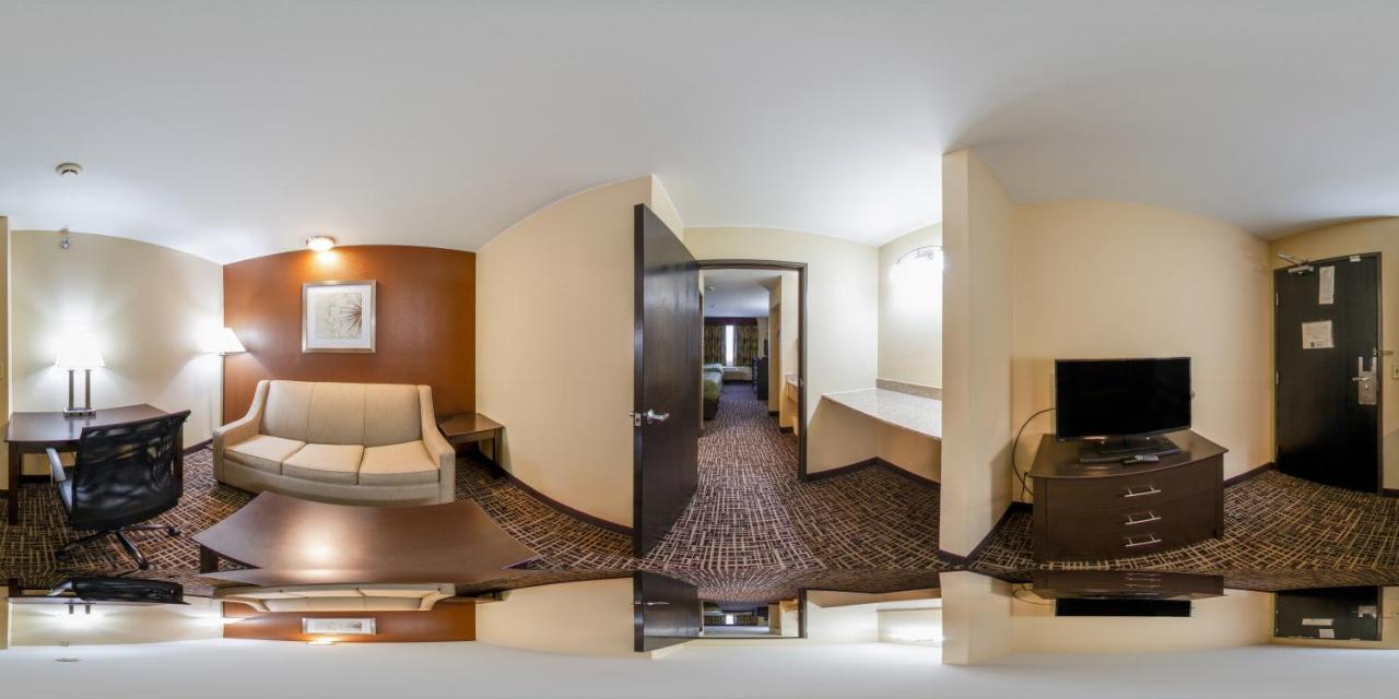 Quality Inn & Suites Caseyville - St Louis Exteriér fotografie