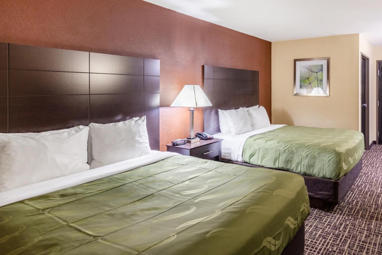 Quality Inn & Suites Caseyville - St Louis Exteriér fotografie