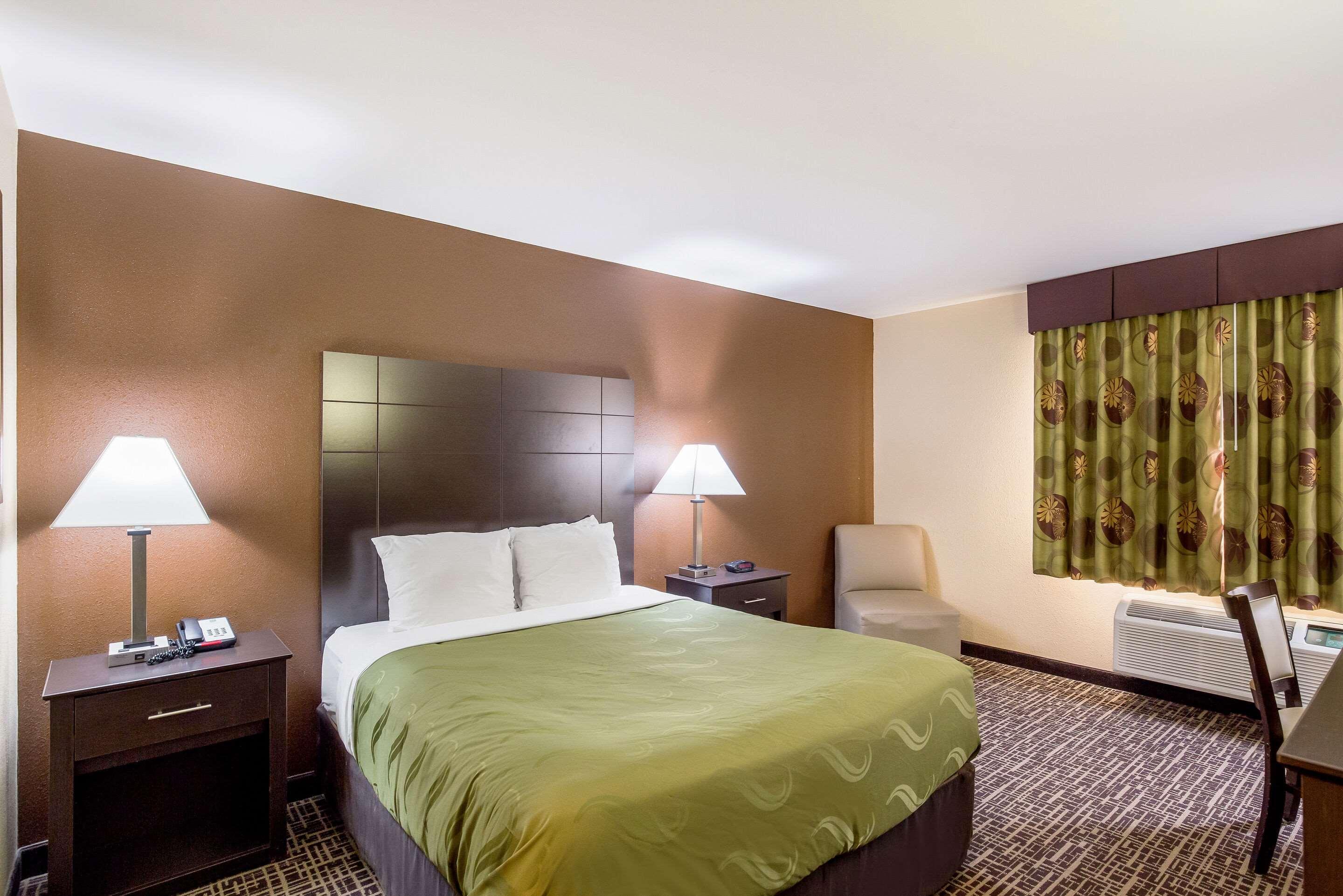 Quality Inn & Suites Caseyville - St Louis Exteriér fotografie