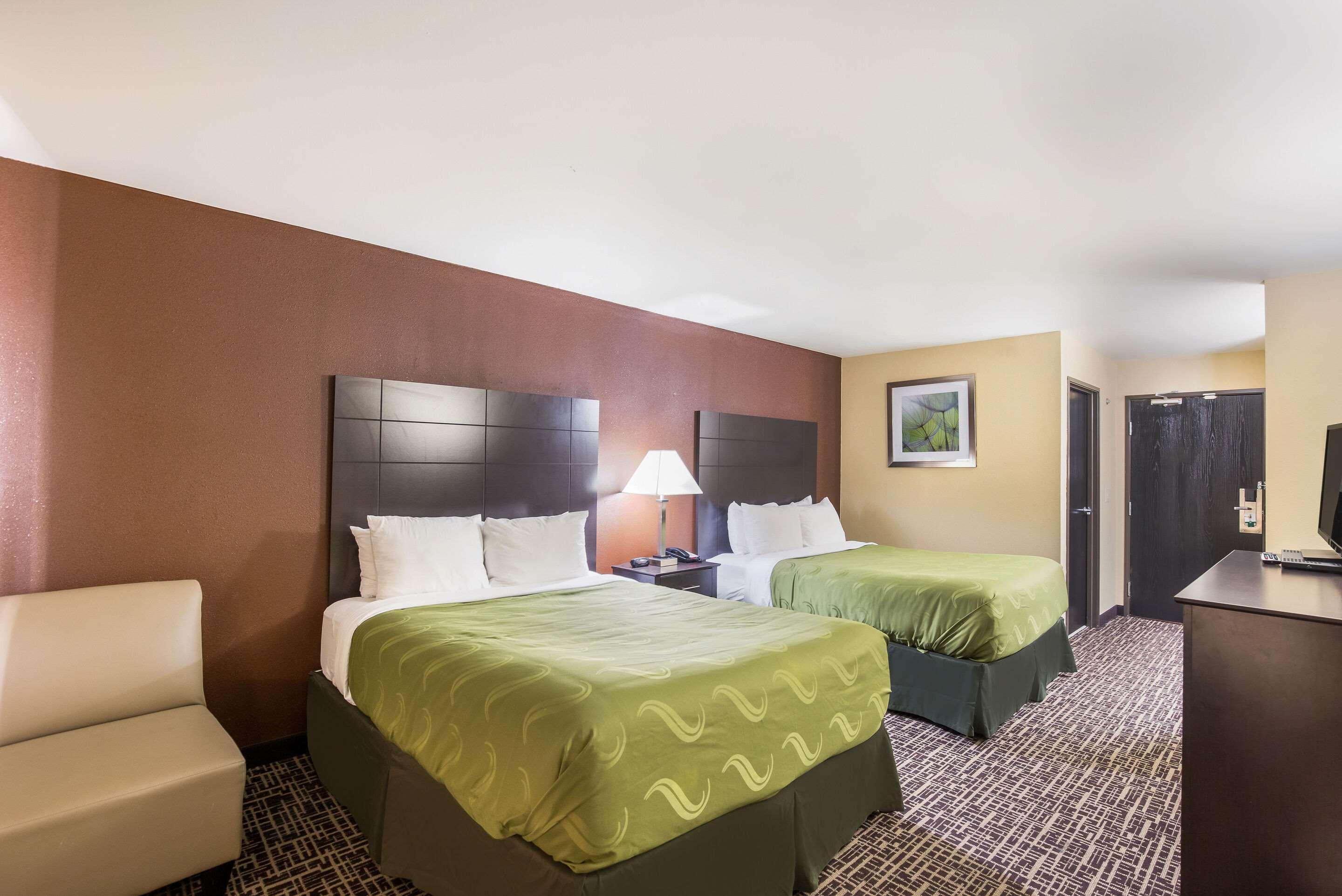 Quality Inn & Suites Caseyville - St Louis Exteriér fotografie