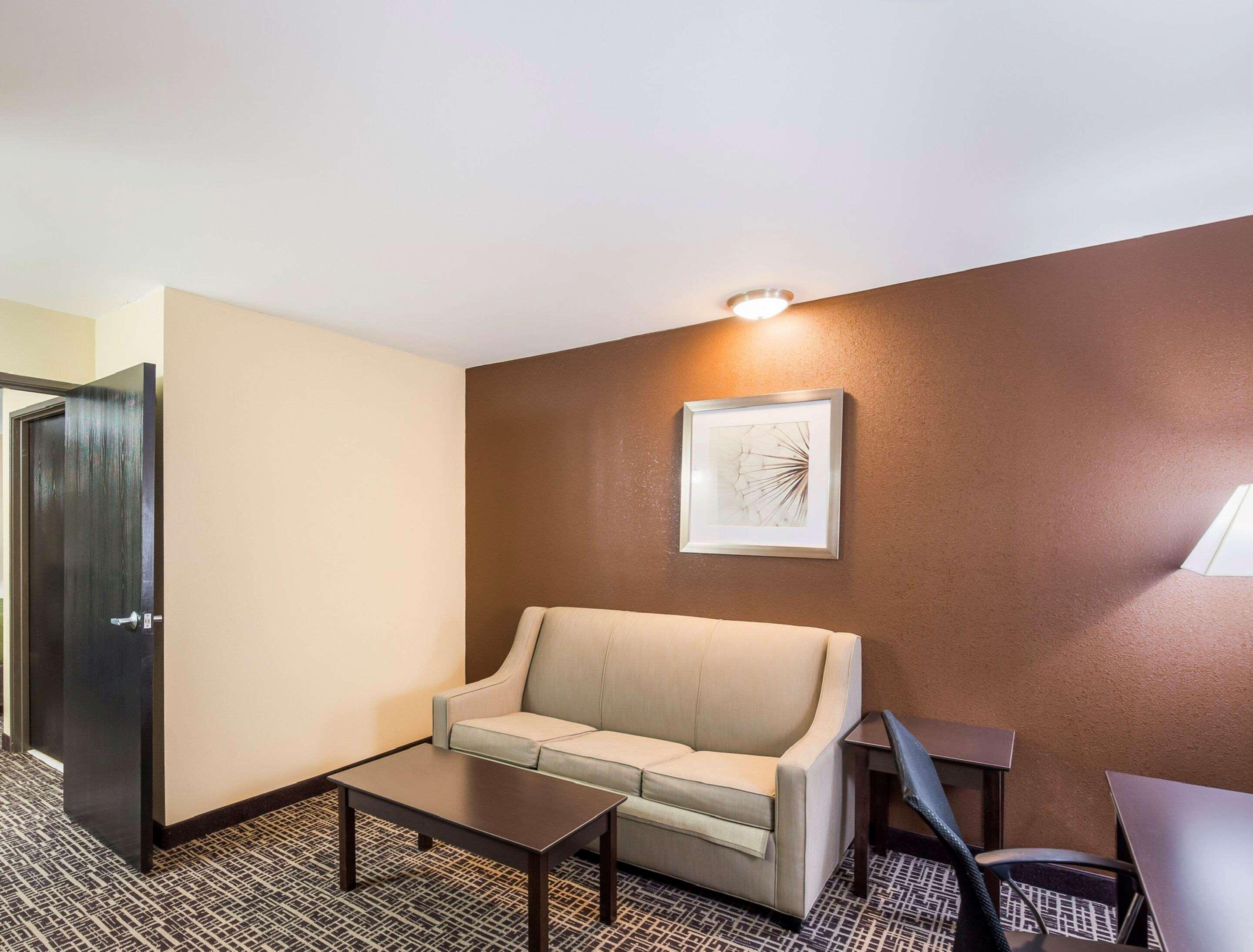 Quality Inn & Suites Caseyville - St Louis Exteriér fotografie
