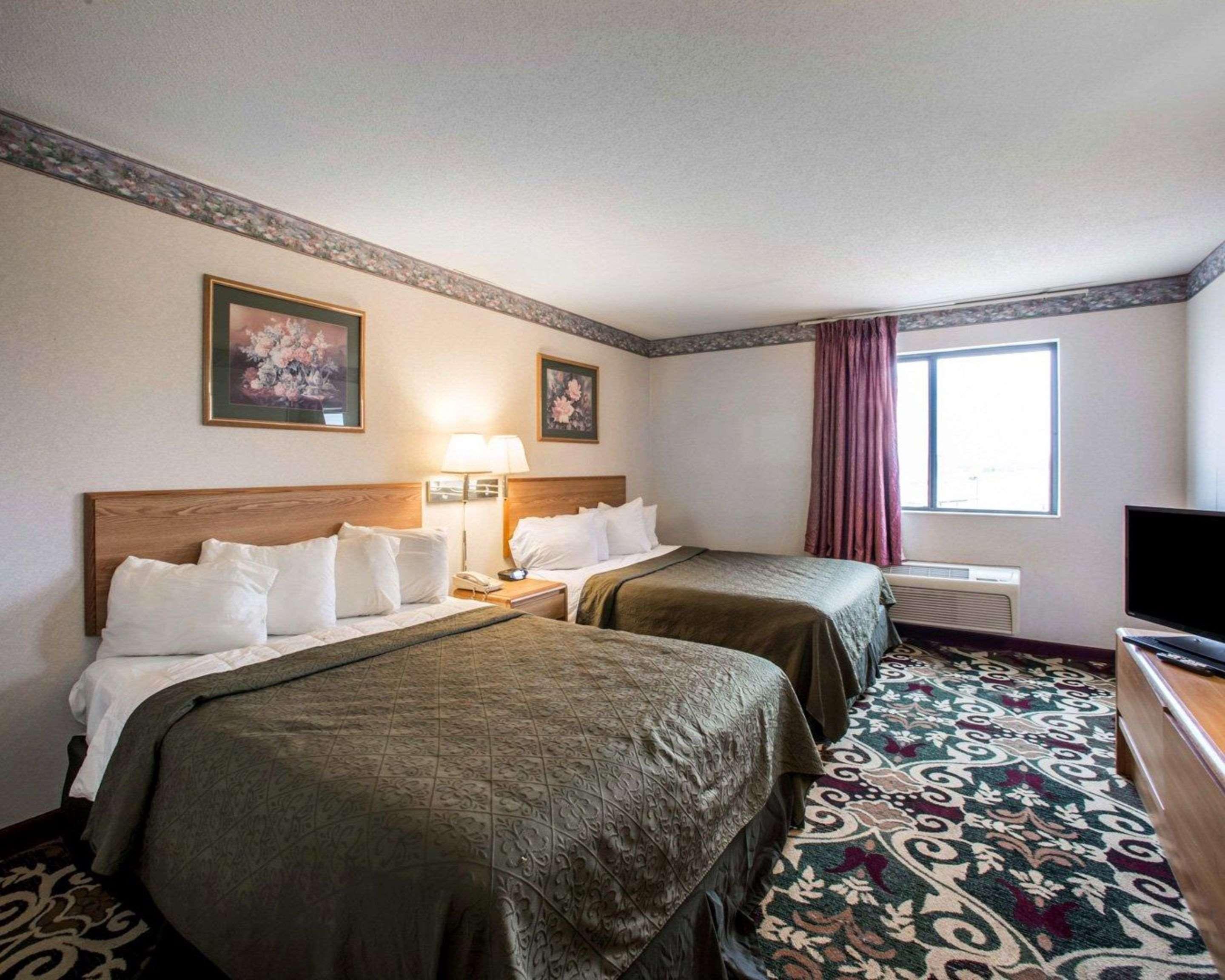 Quality Inn & Suites Caseyville - St Louis Exteriér fotografie