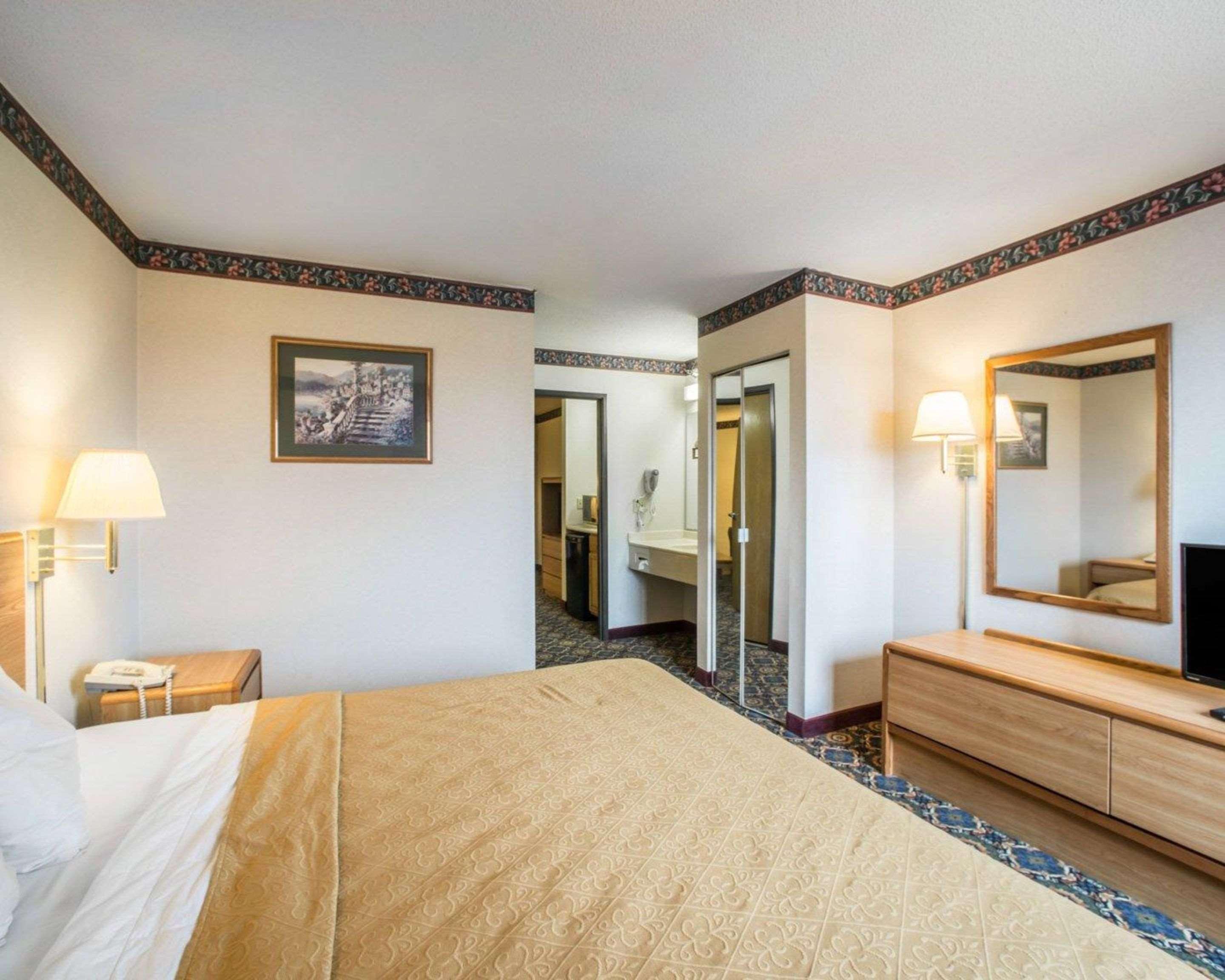 Quality Inn & Suites Caseyville - St Louis Exteriér fotografie