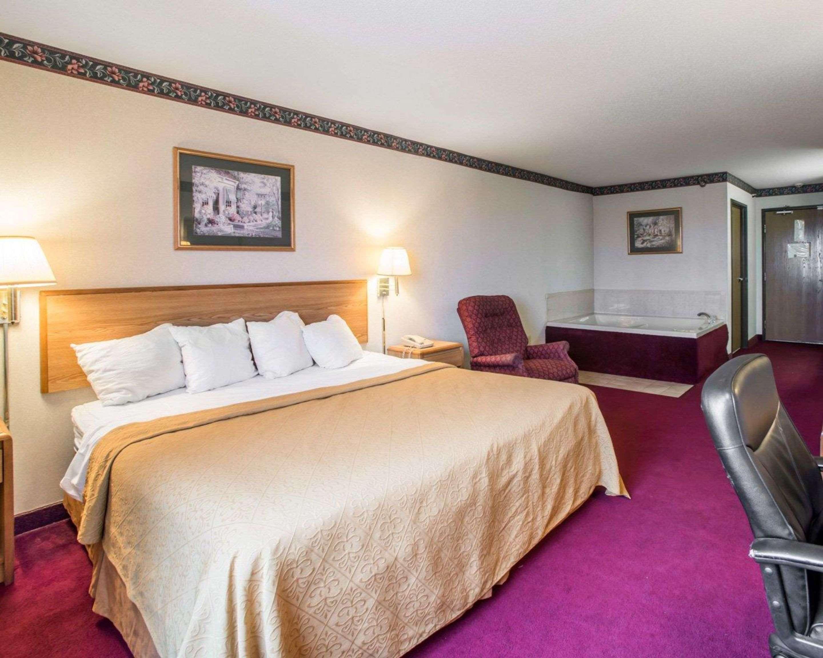 Quality Inn & Suites Caseyville - St Louis Exteriér fotografie