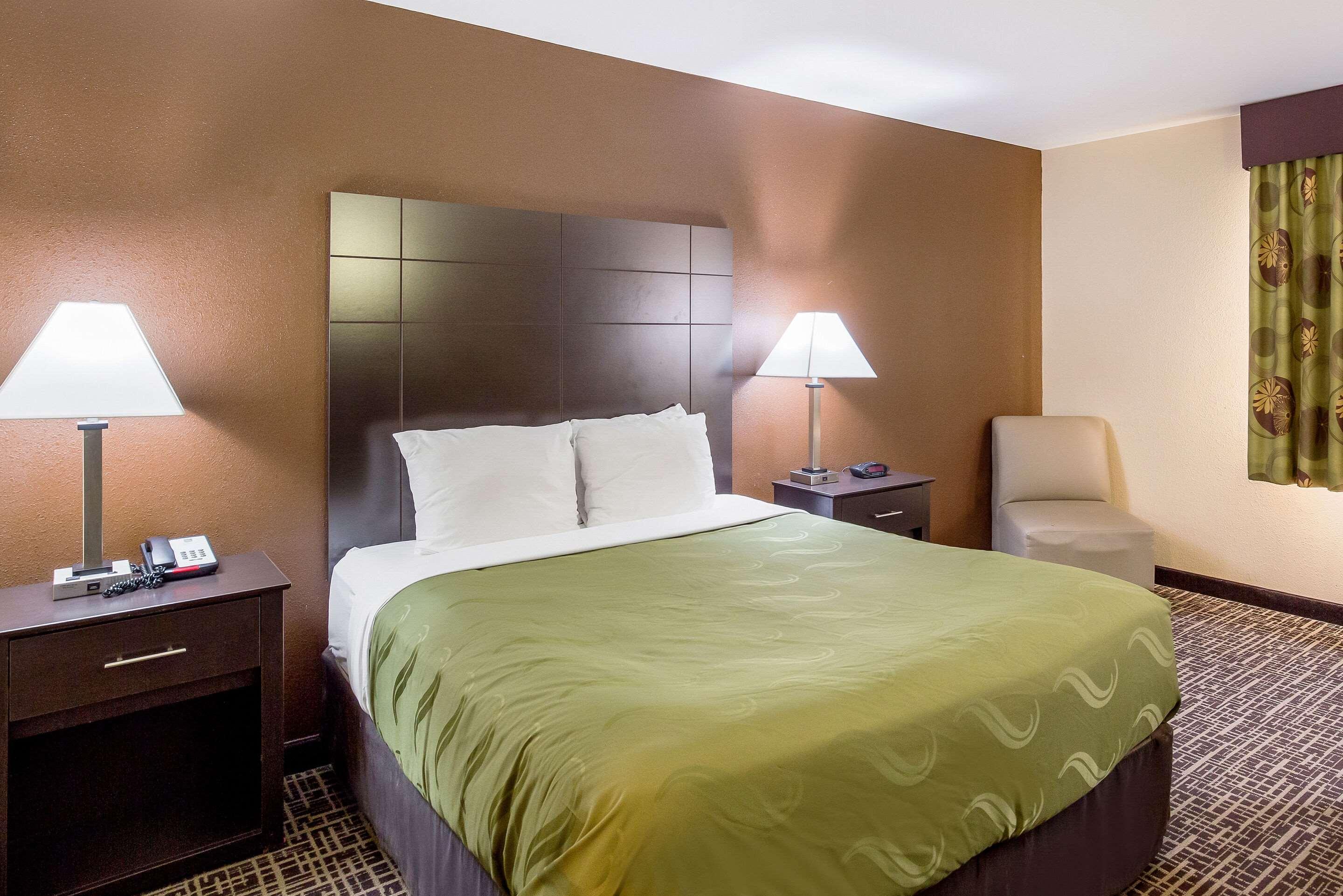 Quality Inn & Suites Caseyville - St Louis Exteriér fotografie