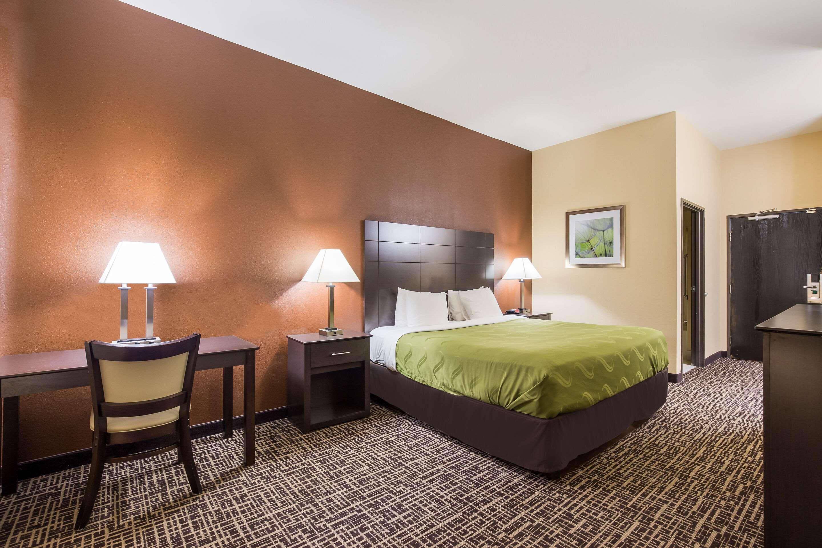 Quality Inn & Suites Caseyville - St Louis Exteriér fotografie