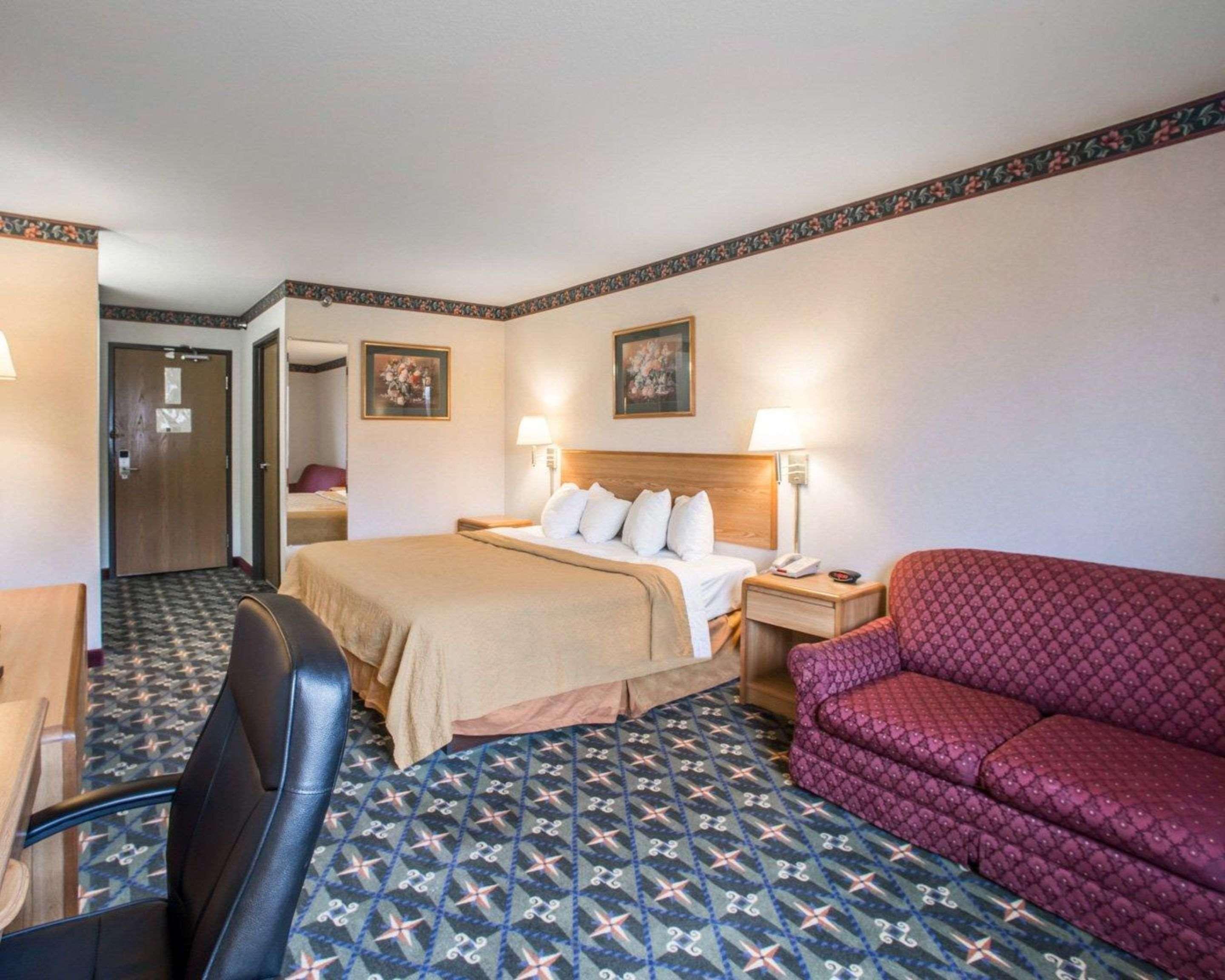 Quality Inn & Suites Caseyville - St Louis Exteriér fotografie