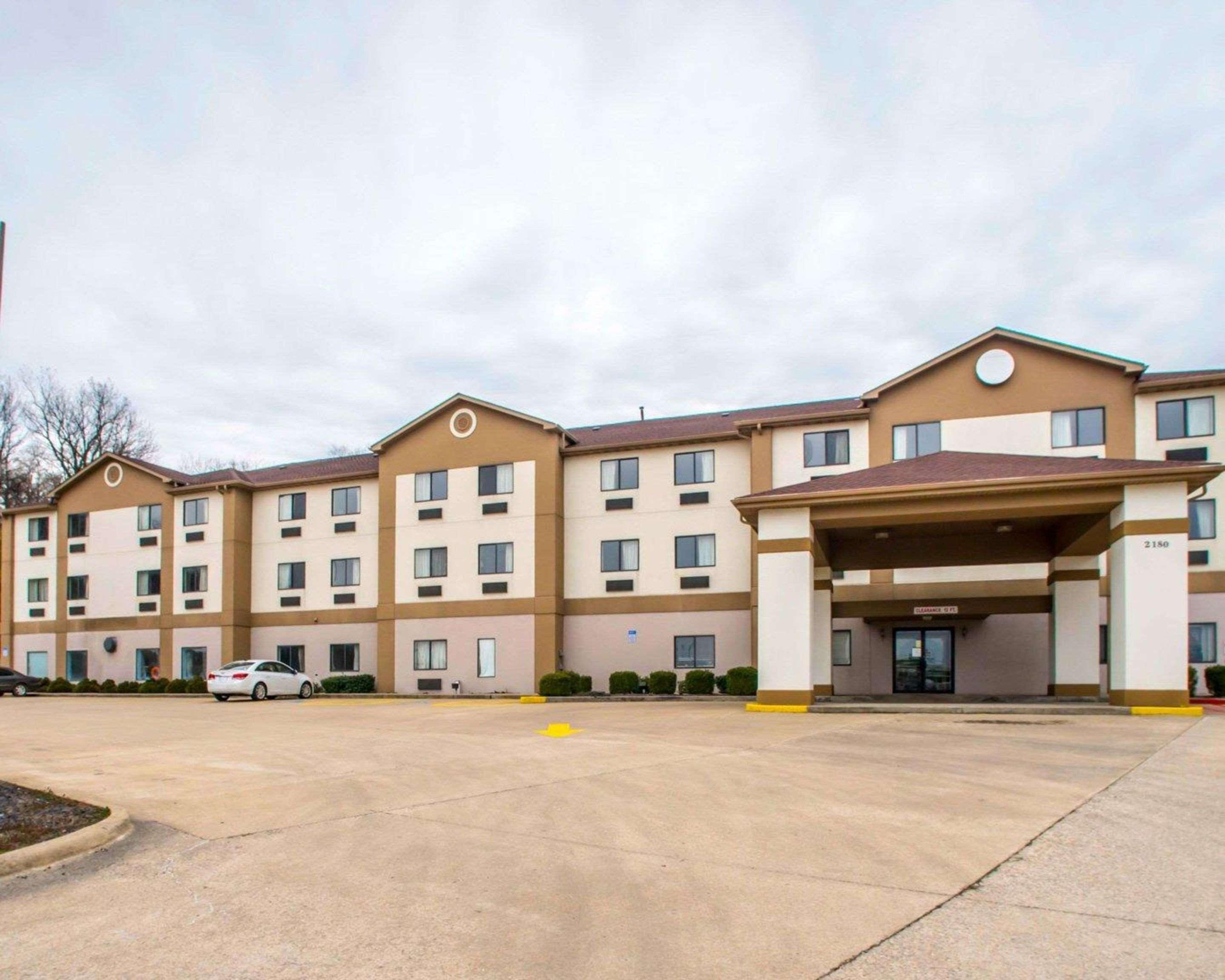 Quality Inn & Suites Caseyville - St Louis Exteriér fotografie