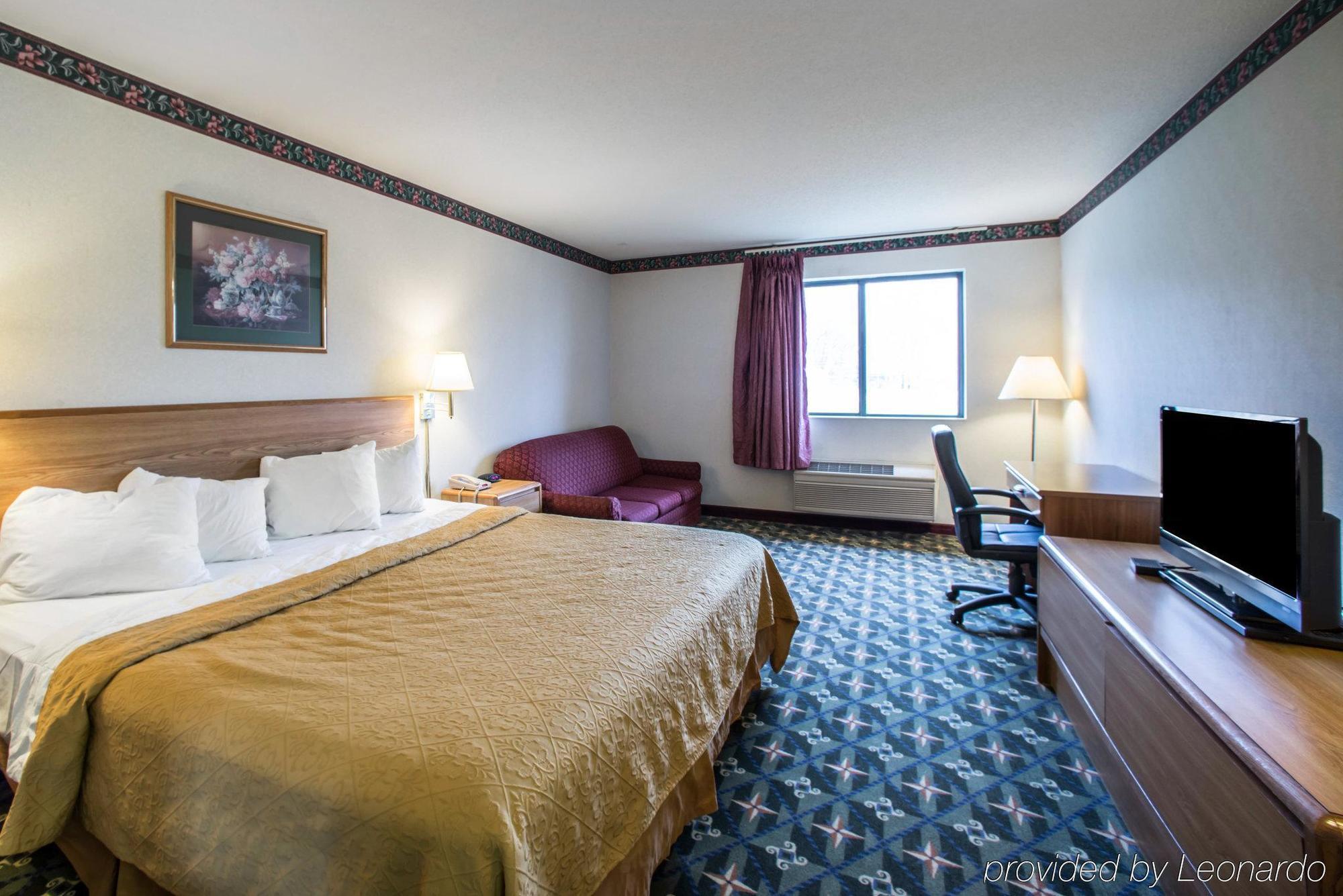 Quality Inn & Suites Caseyville - St Louis Exteriér fotografie